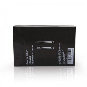 Plastic PVC Folding Box|Plastic PVC Folding Box Manufacturer for Tableware Products Packaging