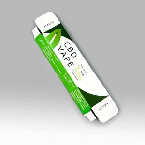 Printed White Cardboard Custom Presentation articles for daily use paper boxes Corporate Gift Boxes
