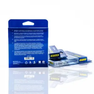 Pen Packaging Small Packaging Box For Tool Products Retail Transparent Clear Display Plastic Packaging Box