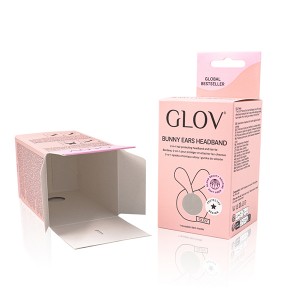 Print Cardboard Package Custom Paper Box