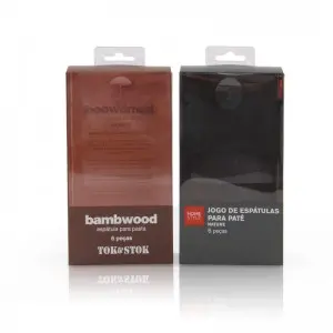 Custom Printing Clear PET Plastic Box  For Tableware Products Packaging