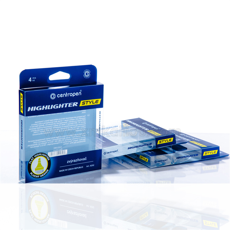 custom plastic box for stationery (5)