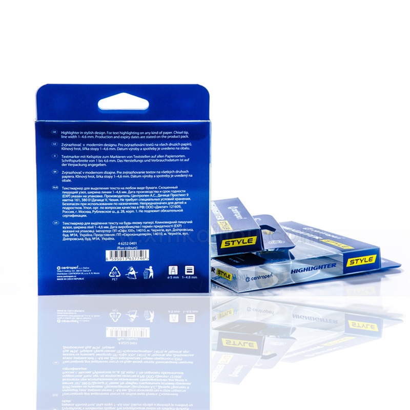 custom plastic box for stationery (2)