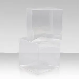 Cheap Plastic box 4 inches Funko Pop Portector Box