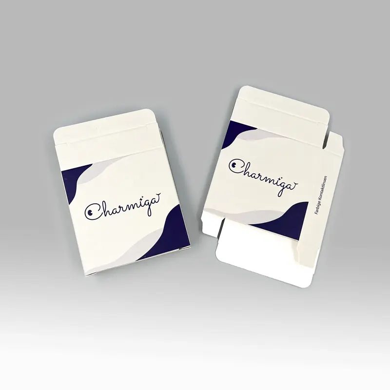 Custom  packaging box and logo printing small boxes for skincare customized paper packaging box for perfume (1)