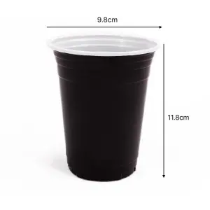 Wholes OEM BPA FREE PP plastic Party cups with Customize Logo