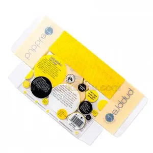 Clear Pvc Packing Boxes PET Transparent Soap Packaging Box