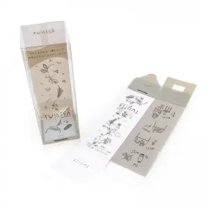 hot sale transparent printed plastic PET box package small plastic cosmetic box,pvc packaging for perfume