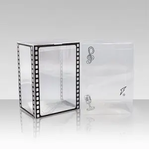 Cheap Plastic box 4 inches Funko Pop Portector Box