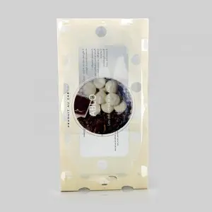Free sample custom logo colorful food cake packaging display box