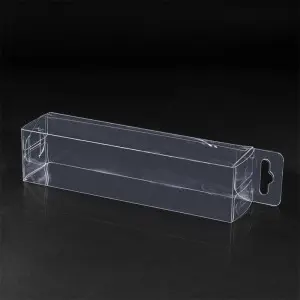 Clear Toy protectors Anti-scratch Funko Pop box Protectors 0.35mm Plastic Eco Friendly PVC Transparent Boxes