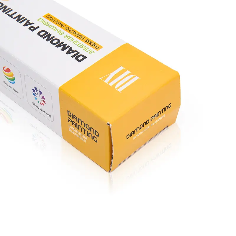 Printing Gift Packaging box (1)