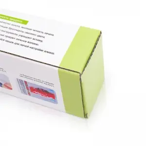 Printing Gift Packaging Small 20pt Card Thick White Cardboard Paper Box