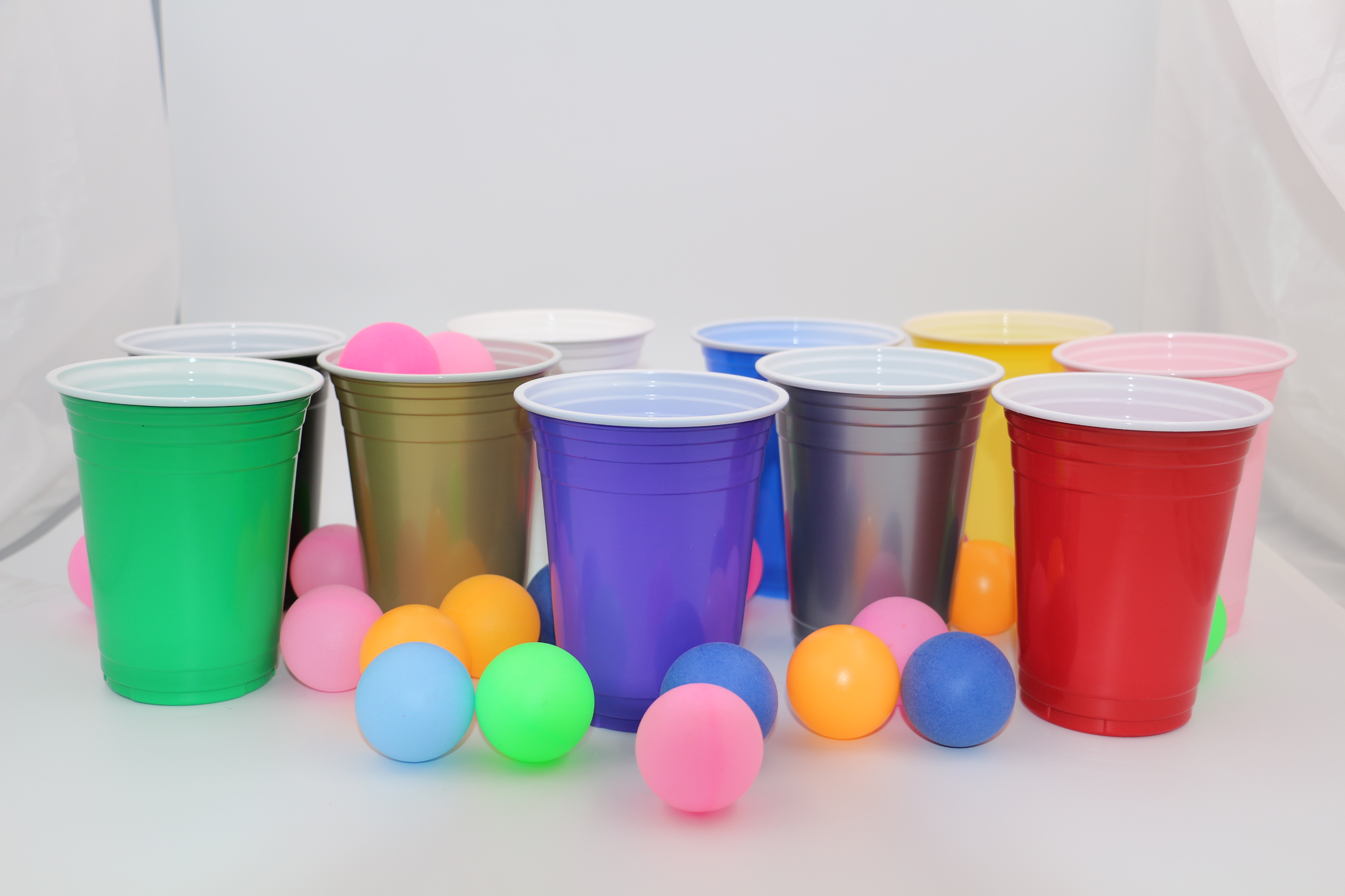 pp cups