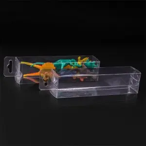 Clear Toy protectors Anti-scratch Funko Pop box Protectors 0.35mm Plastic Eco Friendly PVC Transparent Boxes