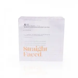 Custom Design Plastic PET Cosmetic  Products Packaging Boxes clear Plastic Packaging for Skincare Packaging Set