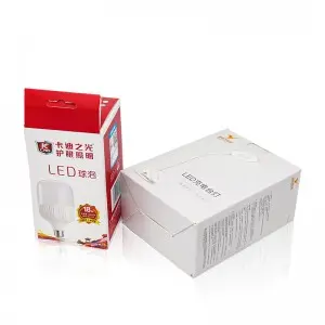 Wholesale LED Downlight Box Packaging
