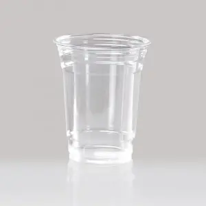 12oz/16oz/20oz eco-friendly custom-printed biodegradable cups for cold drinks