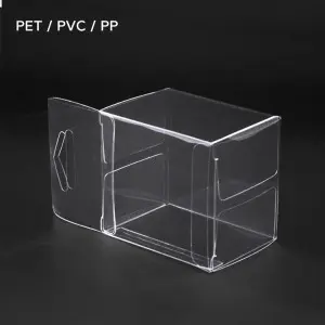 Plastic PVC Folding Box|Plastic PVC Folding Box Manufacturer for Tableware products packaging
