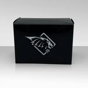Wholesale custom logo printed PVC PET PP plastic folding box packaging for gifts
