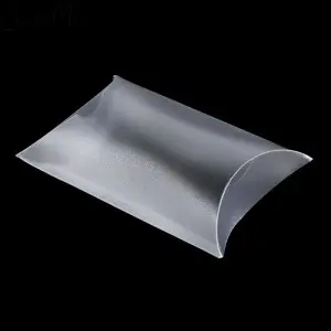 custom clear molded clamshell blister packaging