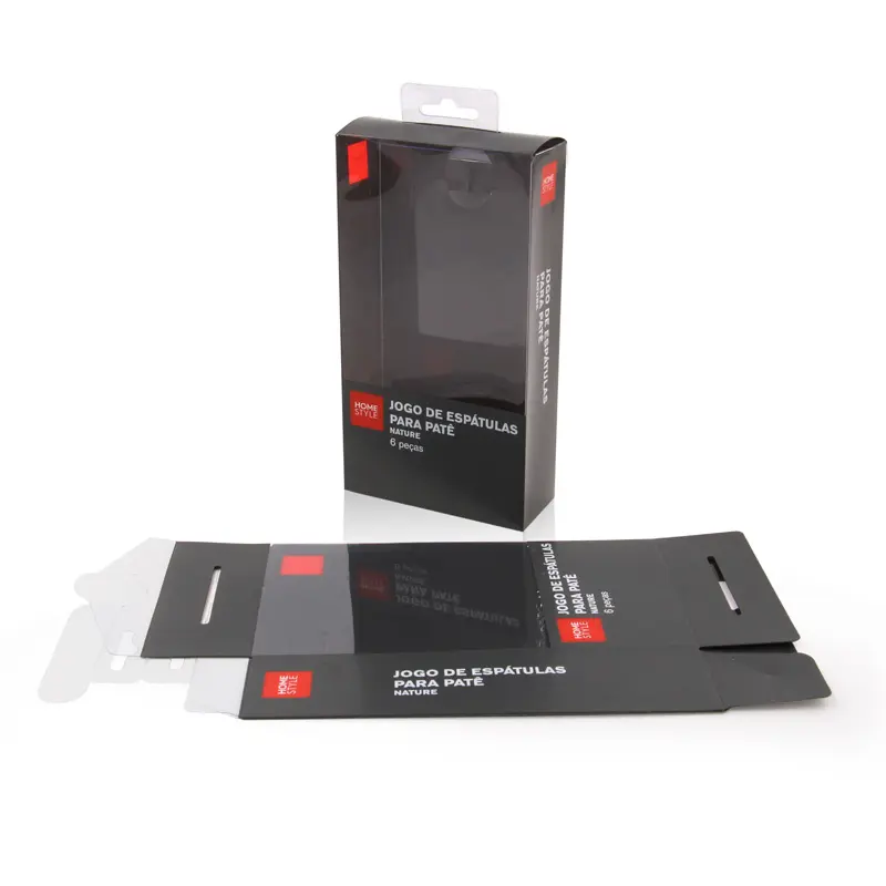 custom plastic box for tableware product packaging (1)