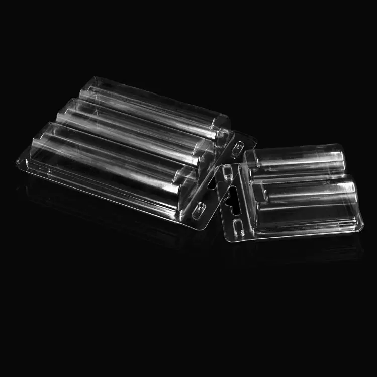 custom clear molded clamshell blister packaging (1)