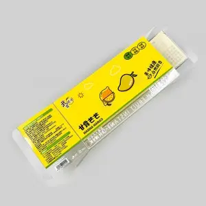 Custom Plastic Clear PET Printed PVC Box Packaging For tea bag