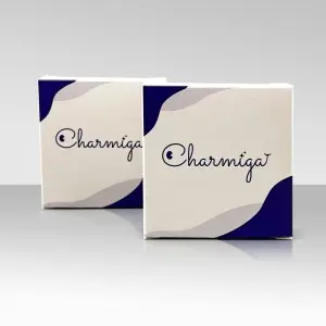 Custom  packaging box and logo printing small boxes for skincare customized paper packaging box for perfume