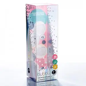 Custom Plastic Box Packaging For Perfume