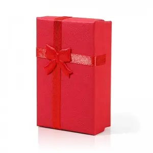 Custom Printed Boxes Cardboard Paper Gift Packaging lId and base for gift and jewelry