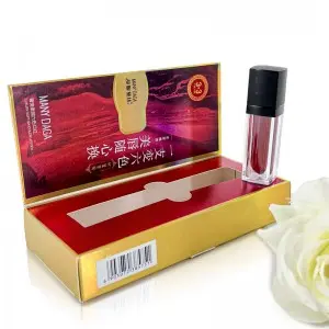 Free sample custom logo colorful cosmetic corrugated packaging box
