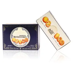 Kailiou Custom Logo Food Paper Packing Boxes Cardboard Packing Paper Pox