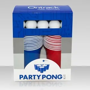 Wholesale 16oz Plastic Disposable Party Cup Beer Pong Cup Set for Birthday Party Wedding