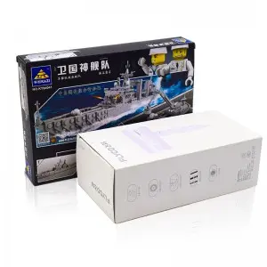 Custom mobile phone usb charger packaging paper box electronic products packing box