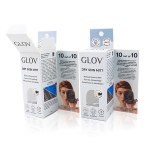 Custom Printed Skin Care Paper Box Packaging Personal Care Packaging Box