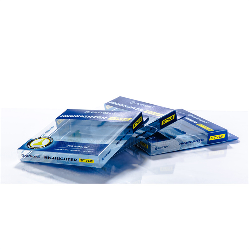 custom plastic box for stationery (1)