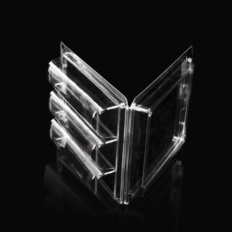 custom clear molded clamshell blister packaging (2)