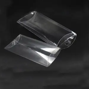 custom clear molded clamshell blister packaging