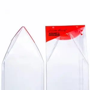 High Quality PET Custom Plastic Packaging Box With Printing For Cosmetic Skin Care Set Acetate Box