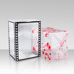 High Transparent PET RPET Protector Plastic Packaging Box for Funko Pop
