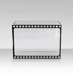 Cheap Plastic box 4 inches Funko Pop Portector Box