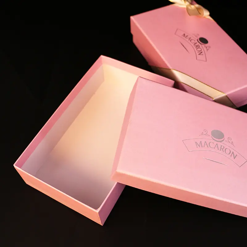 Gift sets mask paper box  (1)