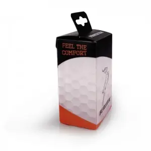 Custom Printed Pet Plastic Gift Boxes With Clear Acetate Window For Cosmetic And Personal Care With Hanger