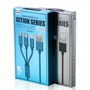 Data Cable Box Custom Usb Electronic Product Paper Box