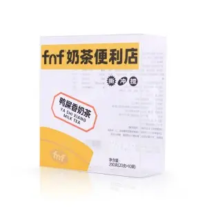 Wholesale custom easy folding colorful packing boxes PET materials plastic tea bags transparent packaging box