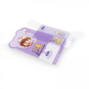 Custom 5ML 7ML 10ML Car perfume plastic packaging box small lipstick box clear box for perfume bottle