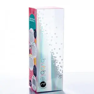 Custom Plastic Box Packaging For Perfume