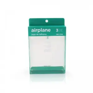 Custom printed Electronic Earphone Plastic Folding Packaging Box with Hanger