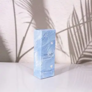 Custom Printing Cosmetic Skin Care Products Box, Custom Lipstick Paper Packaging Boxes Beauty Packaging Paper Box